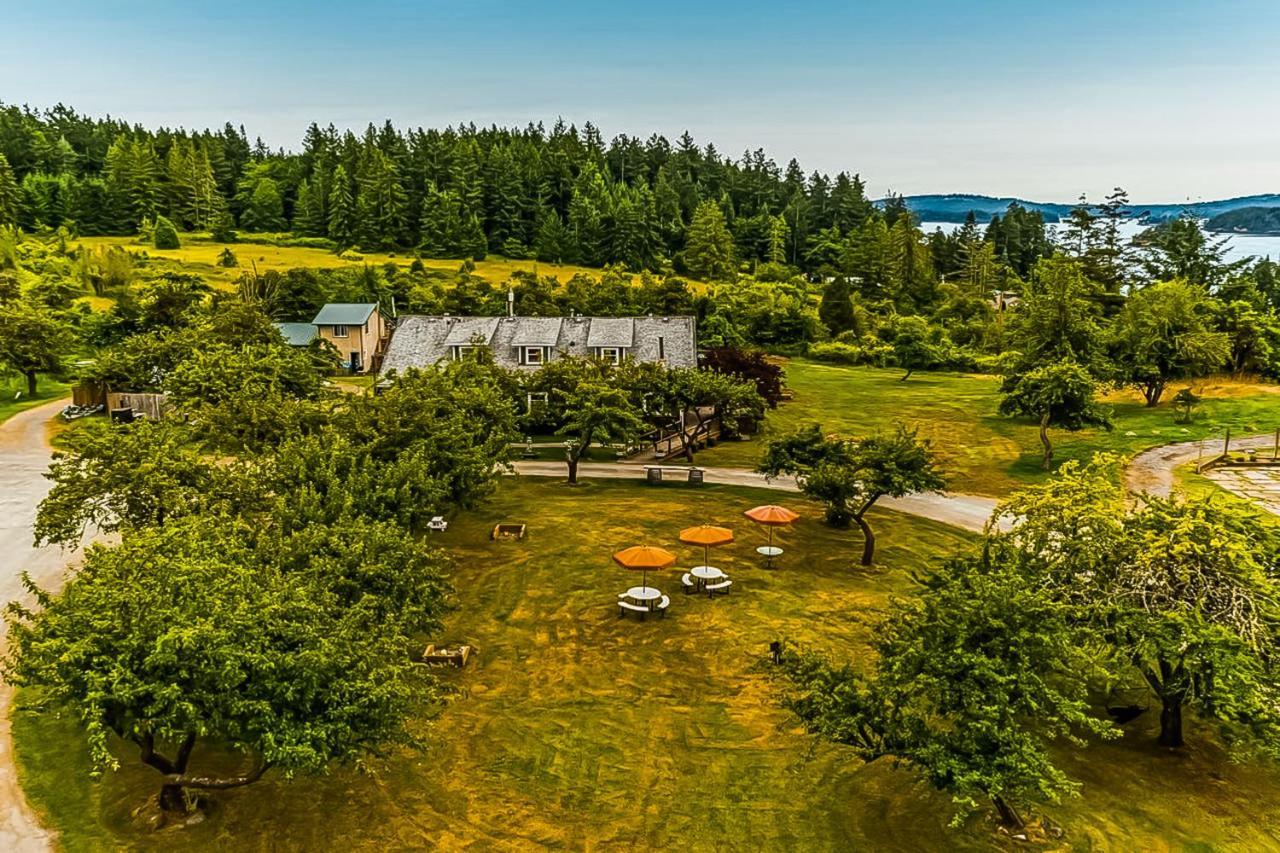 Deer Harbor Cottages Zewnętrze zdjęcie