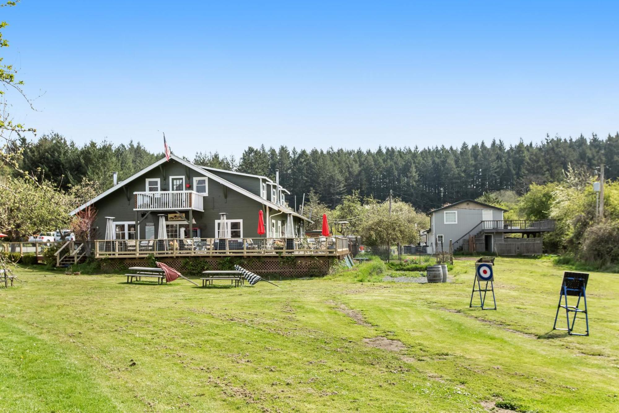 Deer Harbor Cottages Pokój zdjęcie