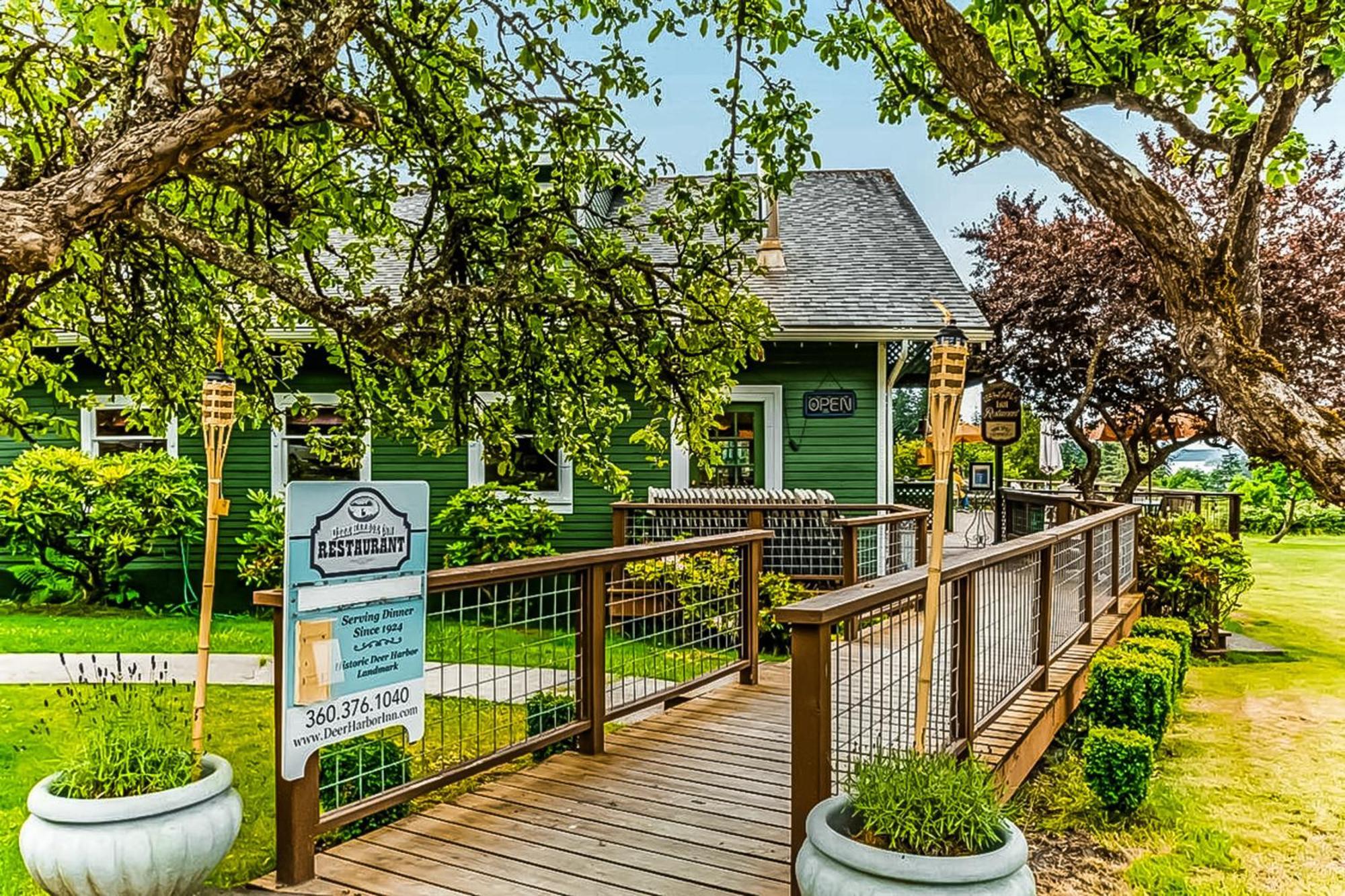 Deer Harbor Cottages Pokój zdjęcie
