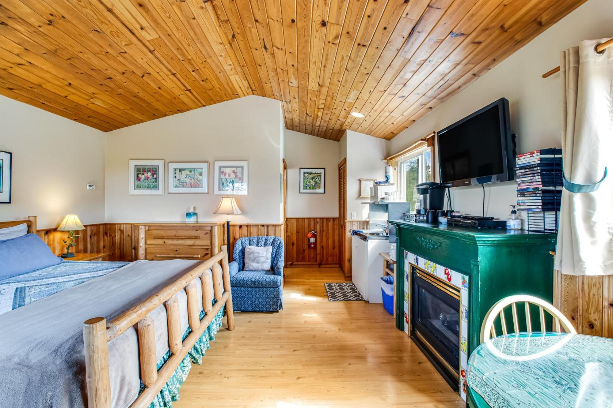 Deer Harbor Cottages Pokój zdjęcie