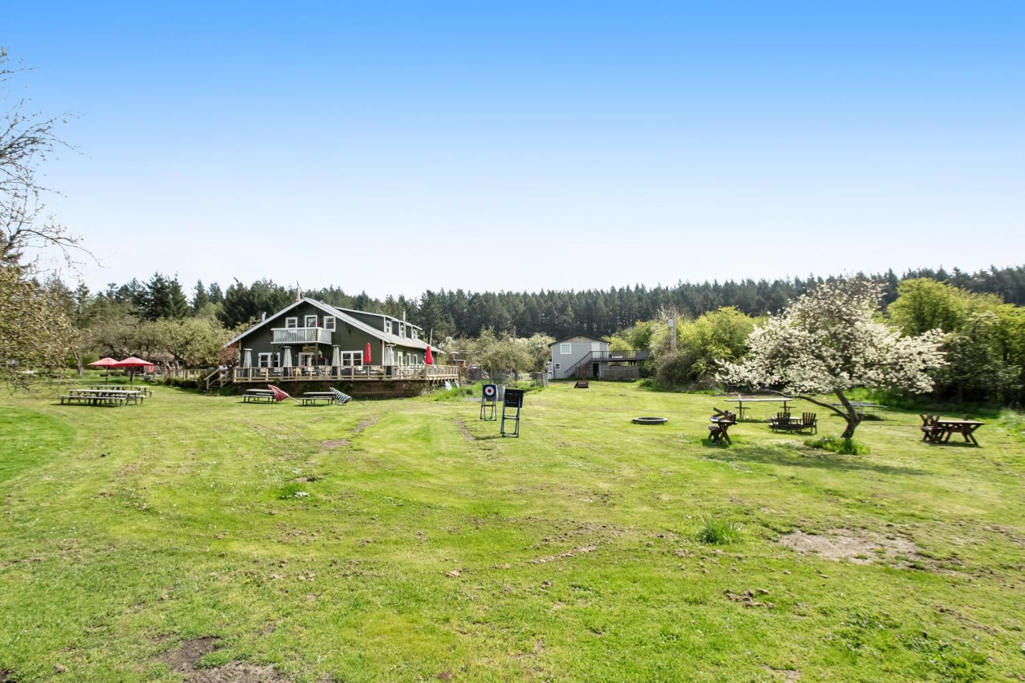 Deer Harbor Cottages Pokój zdjęcie