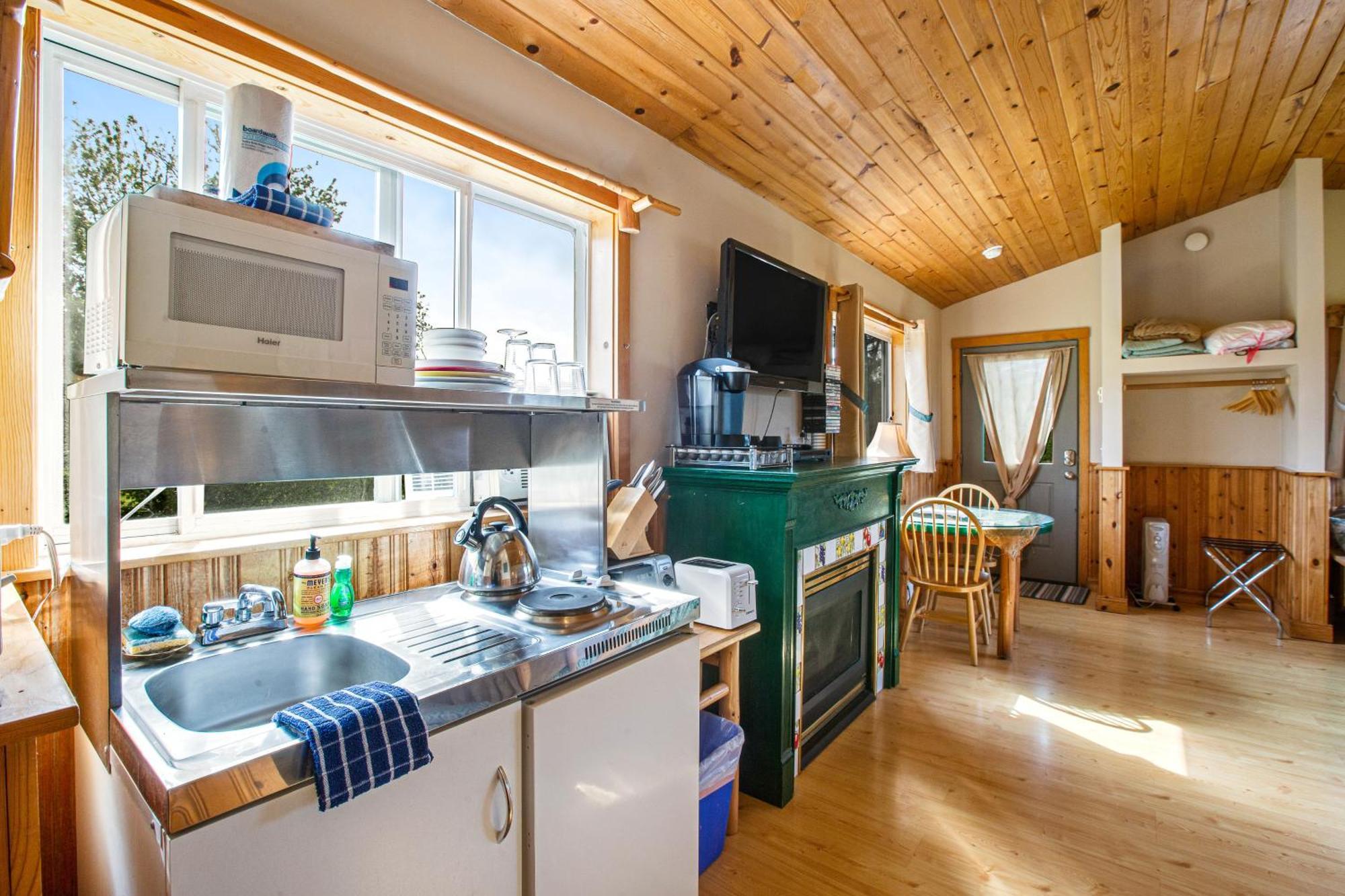Deer Harbor Cottages Pokój zdjęcie